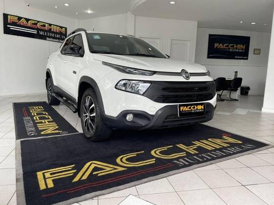 FIAT TORO 2.0 16V TURBO DIESEL ULTRA 4WD AT9